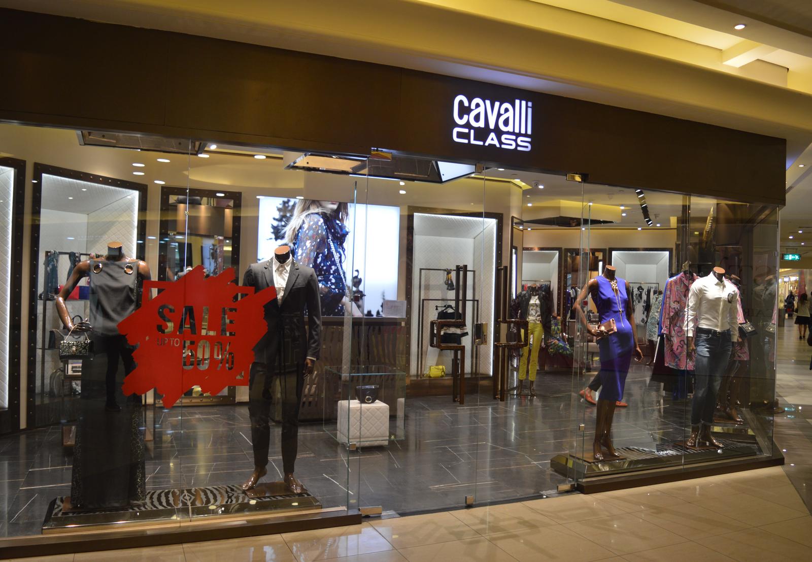 Cavalli class outlet outlet