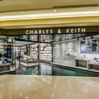 City charles and mall setia keith CHARLES AND