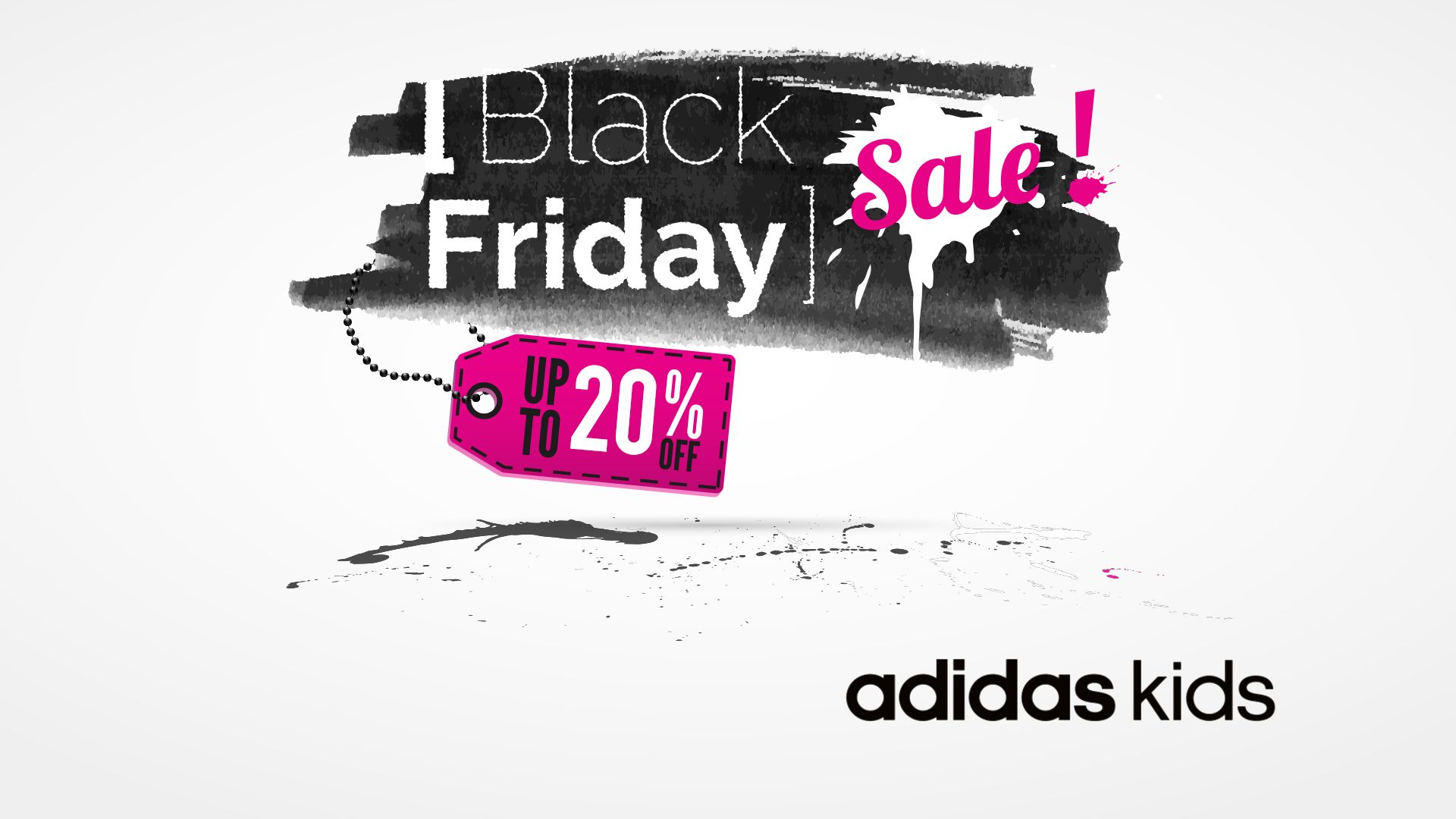 Adidas black shop friday 2019