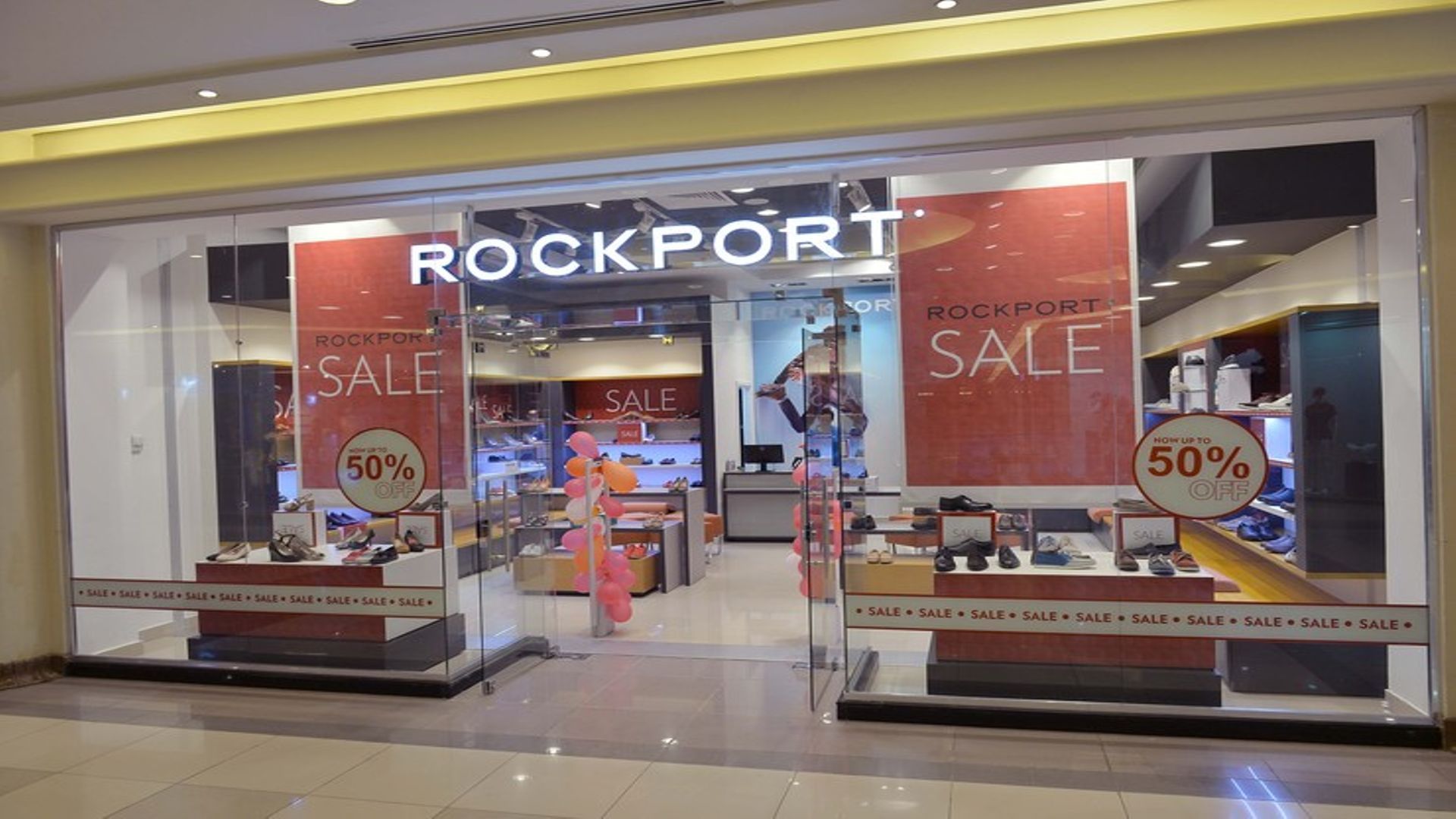 rockport shoe store near me