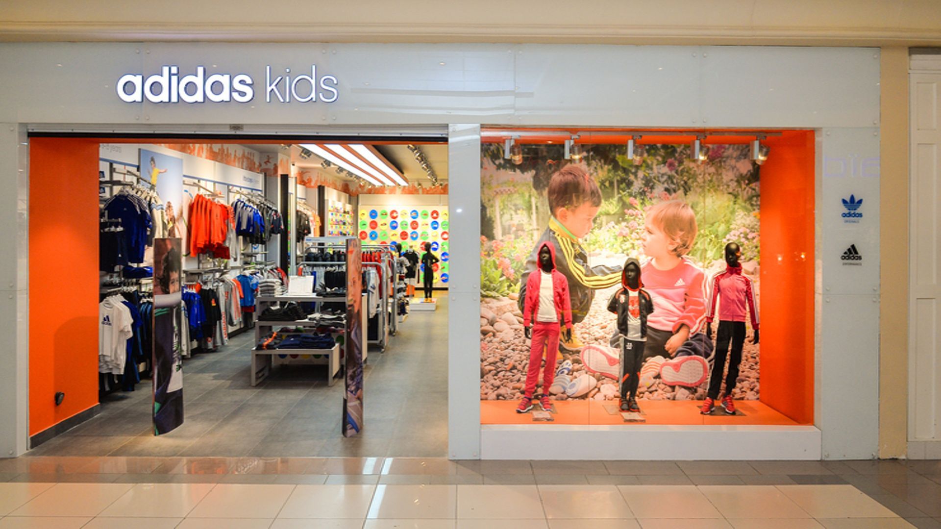 adidas kids shop