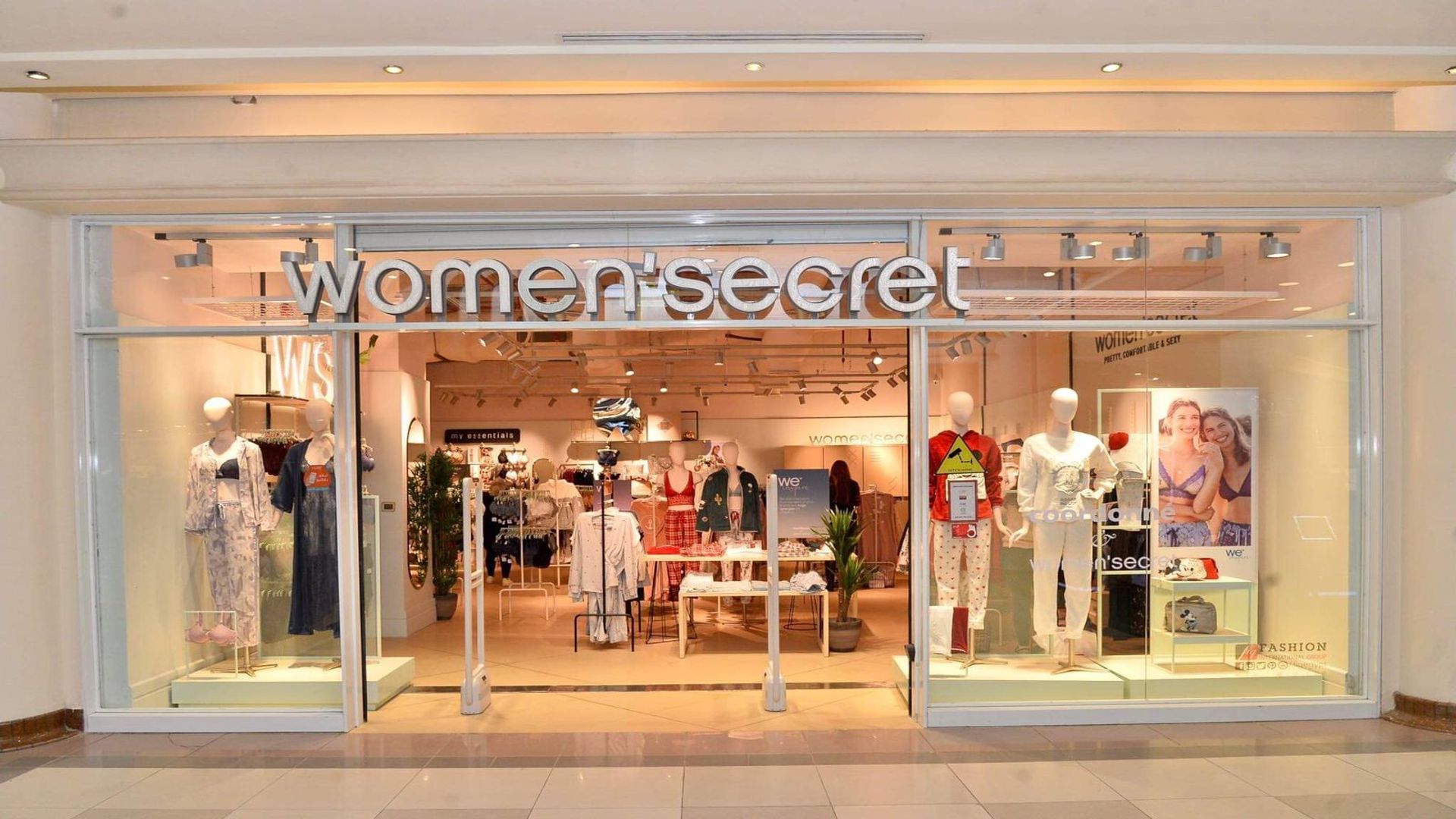 Women Secret - Centro Comercial Siam Mall